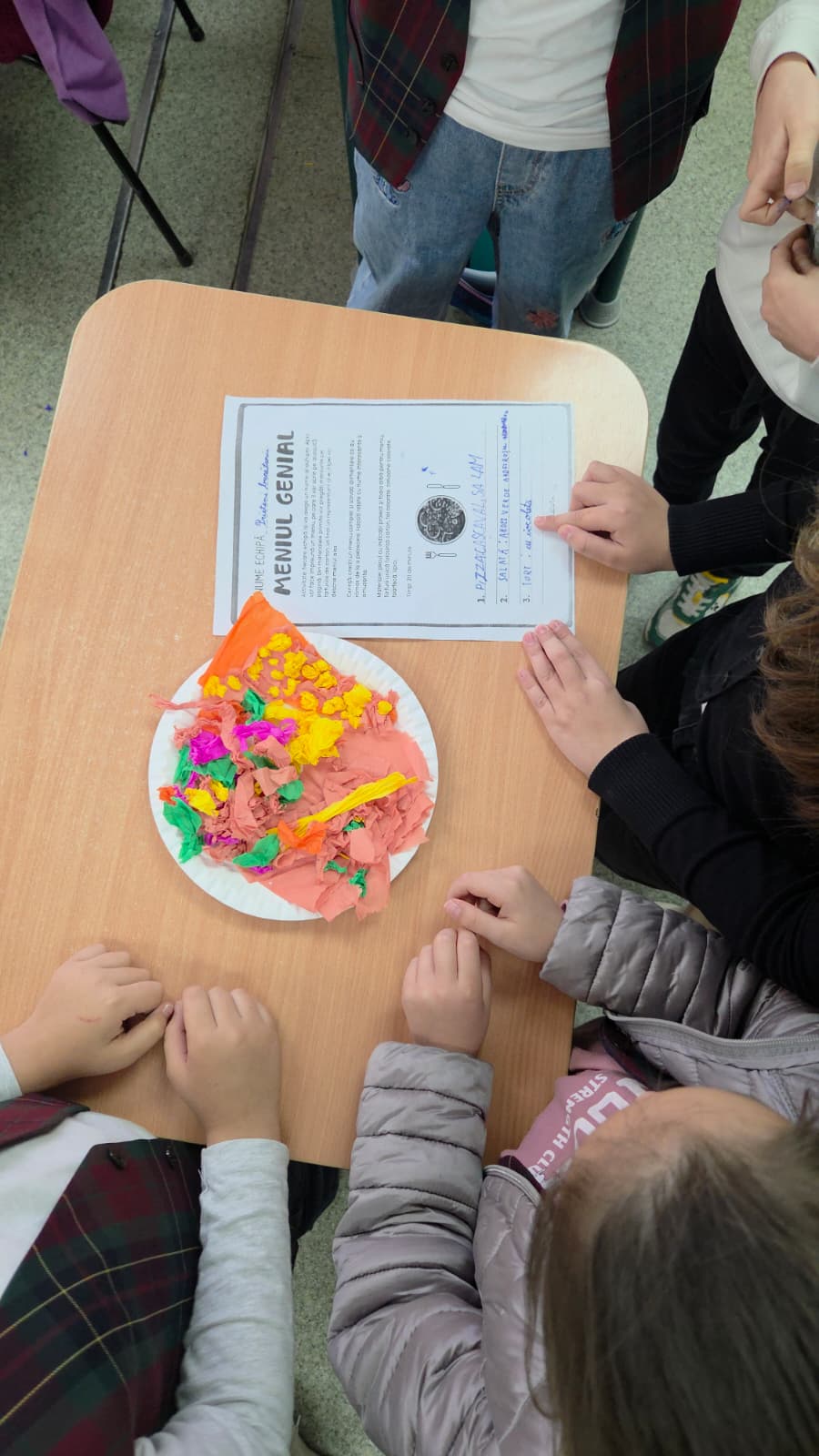 Atelier Tim – jocuri și povești